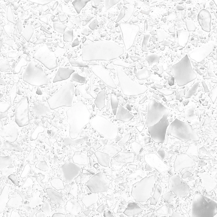 Casalgrande Padana Macro Bianco połaczenie mat-poler 60x60 cm gr. 9 mm